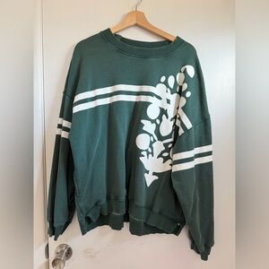 Free people movement all start size xs(oversized)